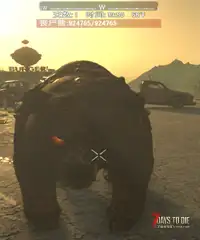 丧尸进化-尘白禁区地形挑战