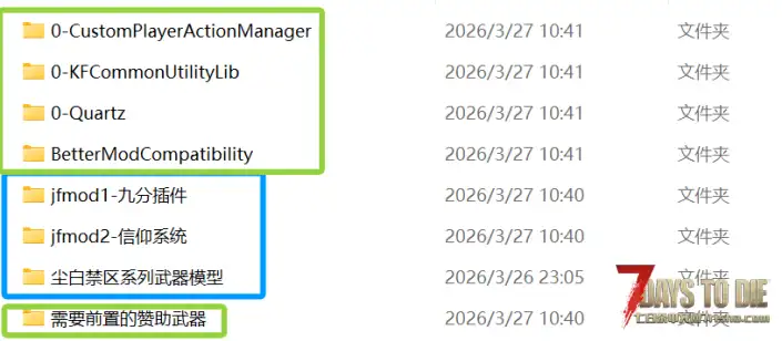 【尘白禁区】之信仰系统DLC