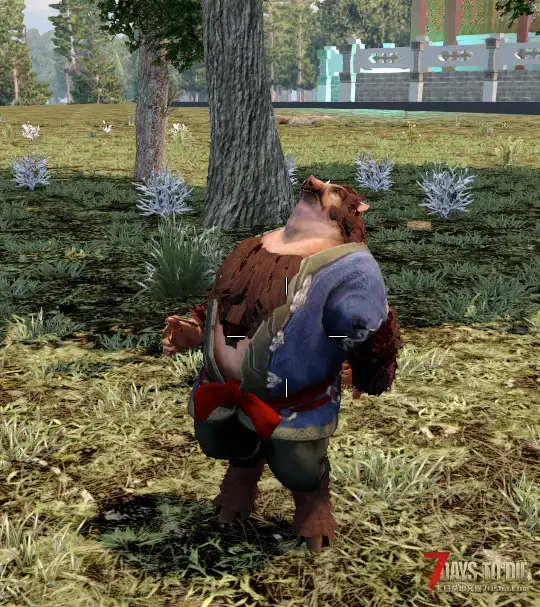 雪碧火线世界mod服,全新模组 特色副本 等你来战