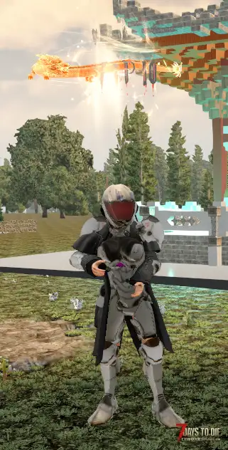 雪碧火线世界mod服,全新模组 特色副本 等你来战