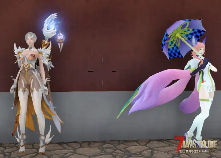 雪碧火线世界mod服,全新模组 特色副本 等你来战