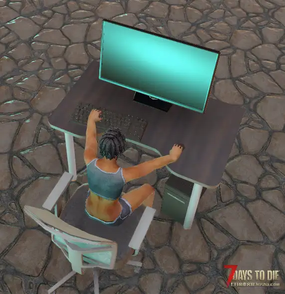 雪碧火线世界mod服,全新模组 特色副本 等你来战