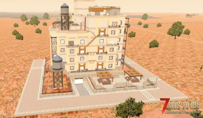 雪碧火线世界mod服,全新模组 特色副本 等你来战