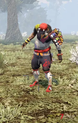 雪碧火线世界mod服,全新模组 特色副本 等你来战