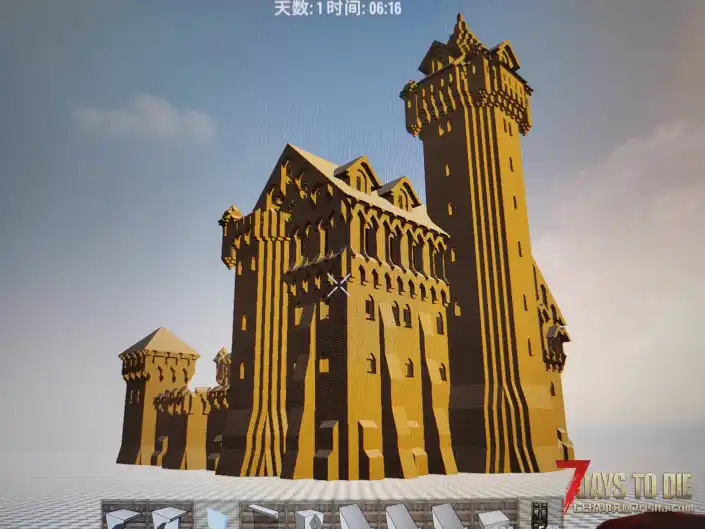 “蒂森斯林堡”工程进度，已进入最后的细化内饰与刷漆阶段！