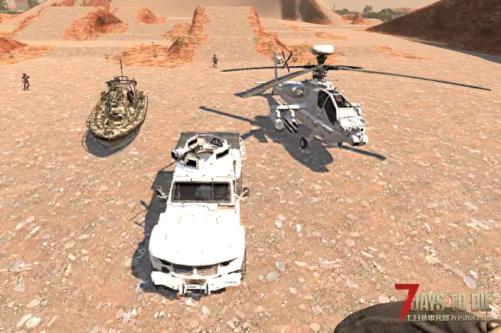 WitosMM的载具模组最新版