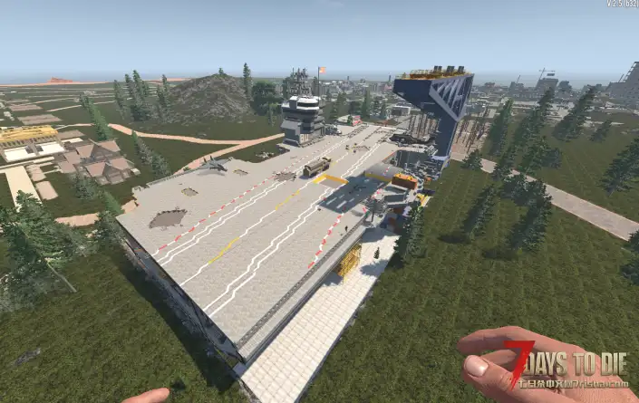 服务器4月03号新开档，塔科夫枪械包+复合模组预制件地图+Witos载具