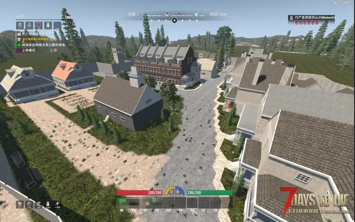 服务器4月03号新开档，塔科夫枪械包+复合模组预制件地图+Witos载具