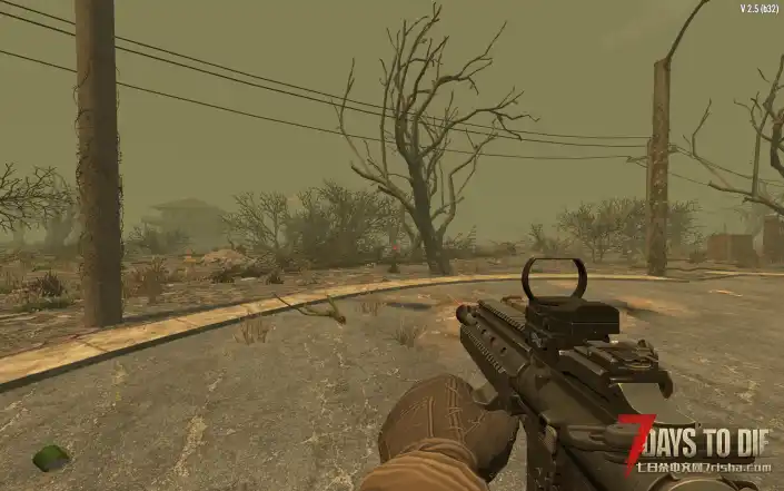 21号新开服务器，塔科夫枪械包+MPLogue的预制建筑+Witos的载具