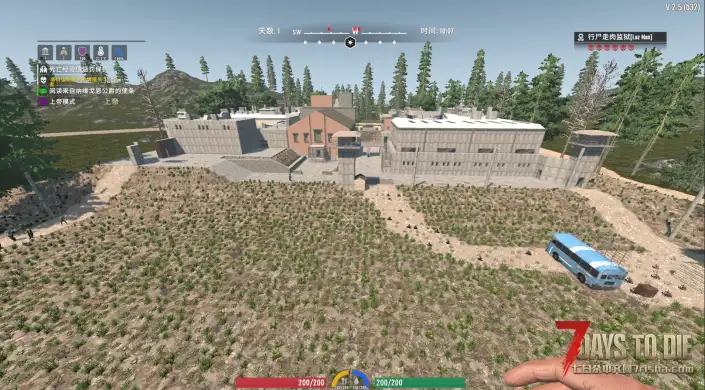 服务器4月03号新开档，塔科夫枪械包+复合模组预制件地图+Witos载具