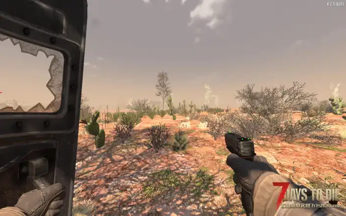 21号新开服务器，塔科夫枪械包+MPLogue的预制建筑+Witos的载具