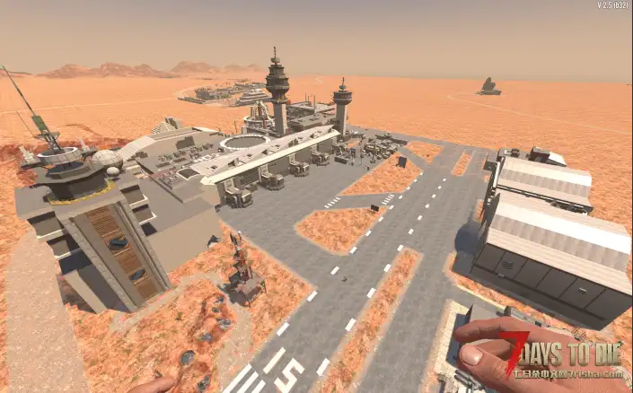 服务器4月03号新开档，塔科夫枪械包+复合模组预制件地图+Witos载具