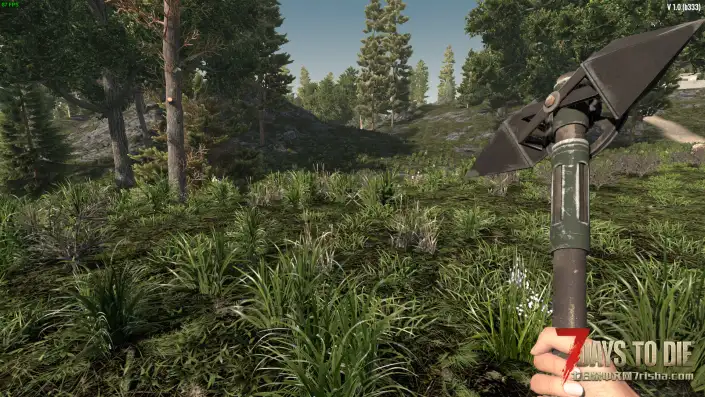 V1.0废料工具/武器扩展1.2版本(V1.0/汉化)