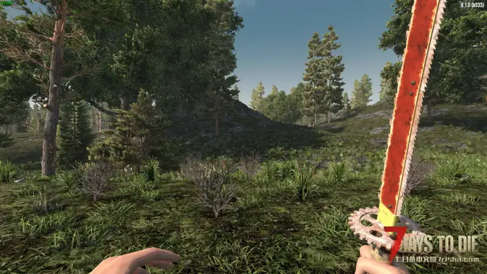 V1.0废料工具/武器扩展1.2版本(V1.0/汉化)