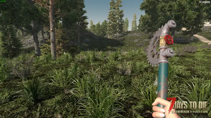 V1.0废料工具/武器扩展1.2版本(V1.0/汉化)