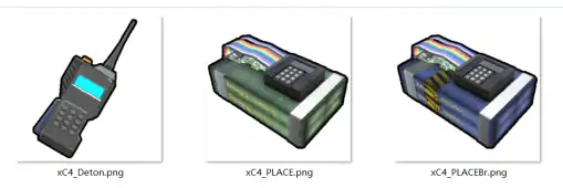 V1.0 遥控炸药(V1.0/汉化)