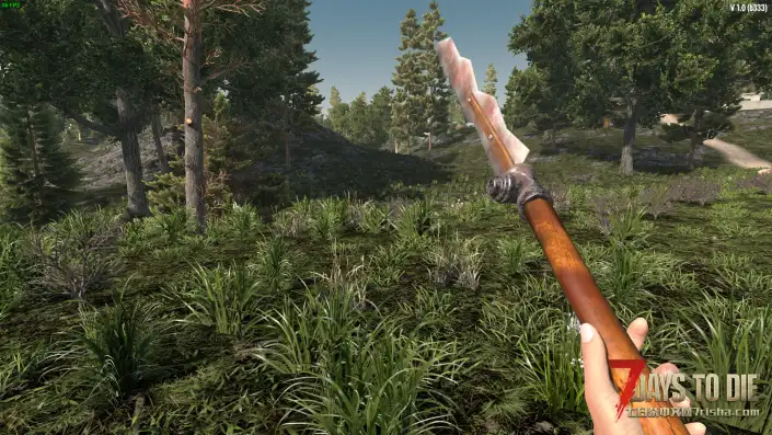 V1.0废料工具/武器扩展1.2版本(V1.0/汉化)