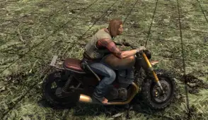 V1.0混沌遗物-摩托车 (V1.0/汉化)