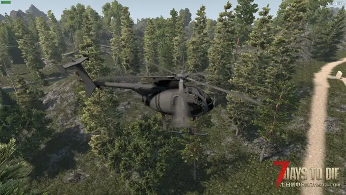 V1.0 MD-500 小鸟直升机(V1.0/汉化)