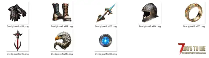 Dredgion的刀塔2装备模组V1.5(V1.0/V1.1/汉化)