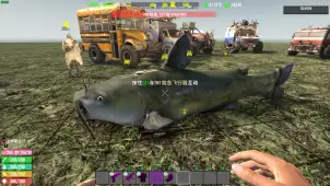 TheMeanOnes 更多载具/支持服务器直连(V1.0/V1.1/汉化)