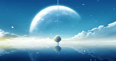 慵~