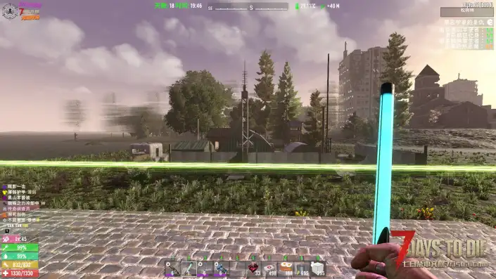 A21旧日支配者MOD，无法跳跃，环境无法交互，怪物到时能打，想问问还有救吗？