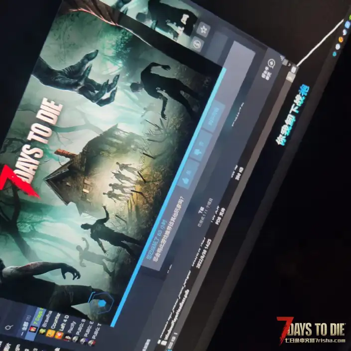 为什么我不管是从steam还是根目录点开都是这图片这样然后就自己关掉了啊，求解！