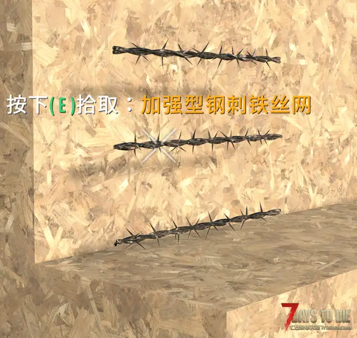 獾陷阱 V2.x 血腥分尸