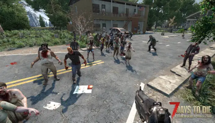 【小型MOD】A21.1b16温切斯特主武器 搬运+汉化