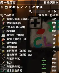 V1.0-1.2 适配武器大师-现代战争1.34 图纸，模组，武器，弹药加入商人刷新