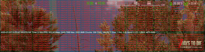 求助，进游戏以后一直报红