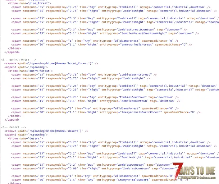 当你吧10倍僵尸mod在加倍