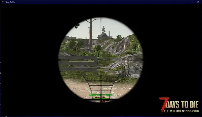 【V2.X】瞄准无准星 不含弓弩