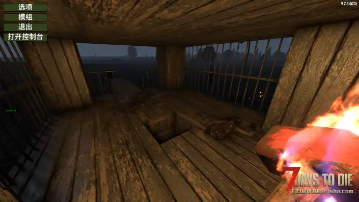 有故事的建筑啊，萌新引以为戒