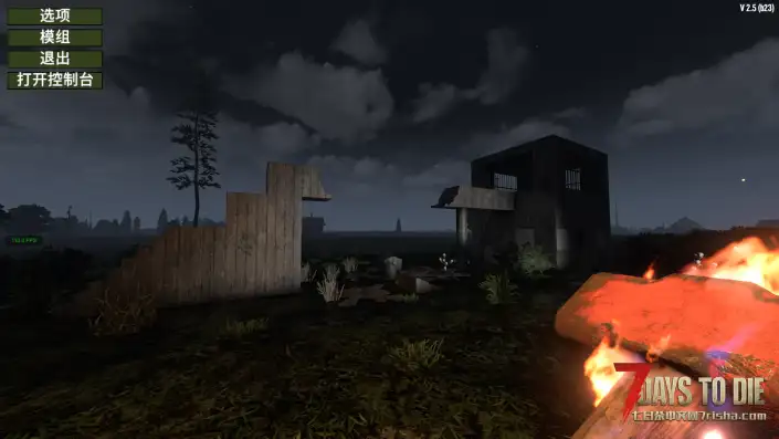 有故事的建筑啊，萌新引以为戒