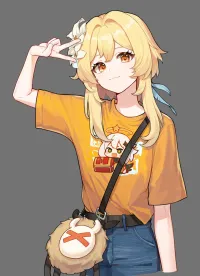 遇你纤风共夕