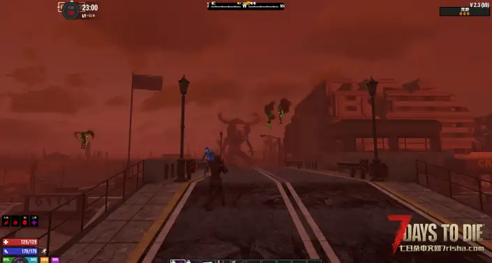 【12/5开】封锁区+Z计划Mod服