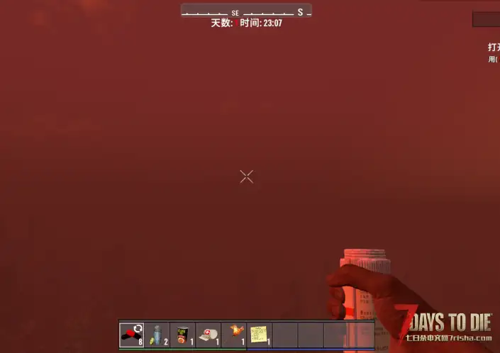 【V1.0MOD/8.13BUG修复】召唤血月的小药丸