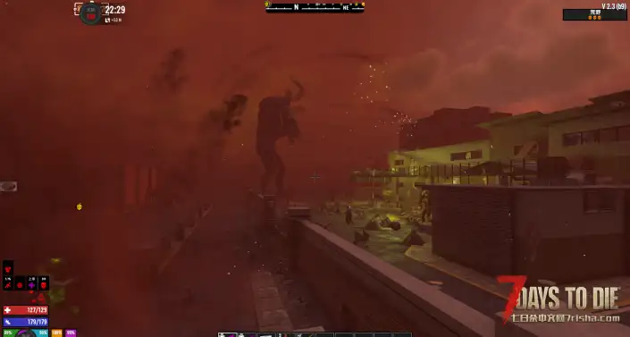 【12/5开】封锁区+Z计划Mod服