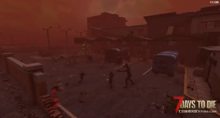 【12/5开】封锁区+Z计划Mod服