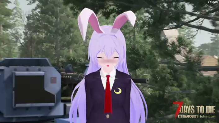 CustomAvatars-Alpha 东方角色模型(加密版)