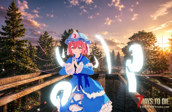 CustomAvatars-Alpha 东方角色模型合集持续更新（avatar3d格式）