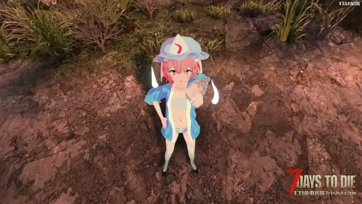 CustomAvatars-Alpha 东方角色模型合集持续更新（avatar3d格式）
