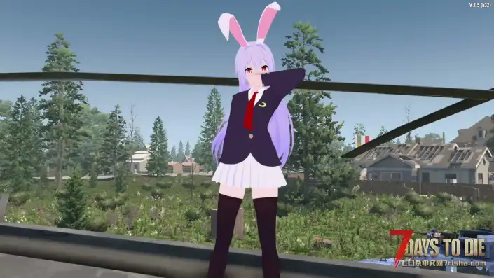 CustomAvatars-Alpha 东方角色模型(加密版)