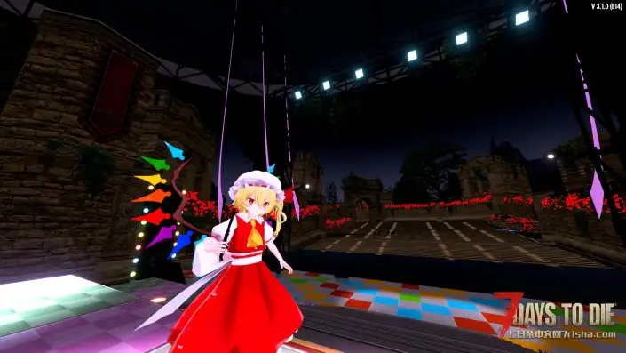 CustomAvatars-Alpha 东方角色模型合集持续更新(avatar3d格式)