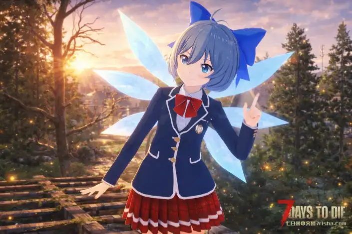 CustomAvatars-Alpha 东方角色模型(加密版)