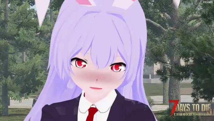 CustomAvatars-Alpha 东方角色模型(加密版)