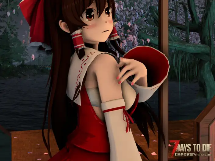 CustomAvatars-Alpha 东方角色模型合集持续更新（avatar3d格式）