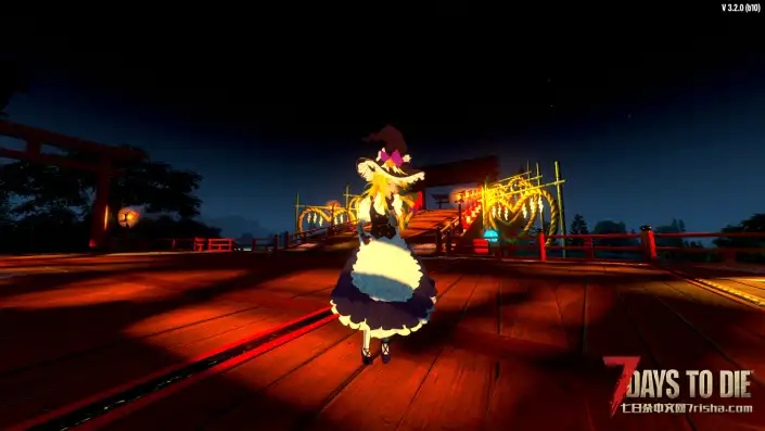 CustomAvatars-Alpha 东方角色模型合集持续更新（avatar3d格式）